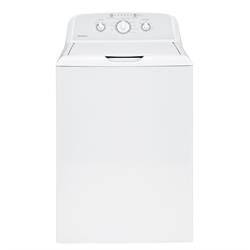 6.2 cu. ft. 240 Volt White Electric Vented Dryer HTX24EASKWS Image