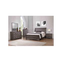 Coralee King  HB/FB-Bed  Dresser/Mir & Night Stand B8100-1-2-11-K-BED Image